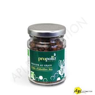 PAIN D'ABEILLES BIO PROPOLIA