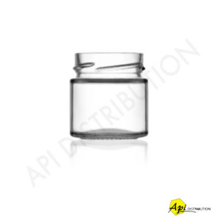 POTS VERRE 130 ML PLUS JUPE HAUTE TO58