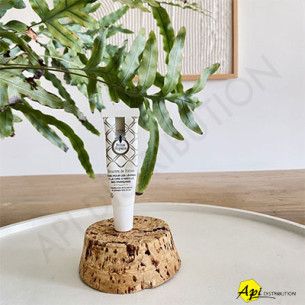BAUME LEVRES A LA CIRE D’ABEILLE BIO FRANÇAISE - 10GR