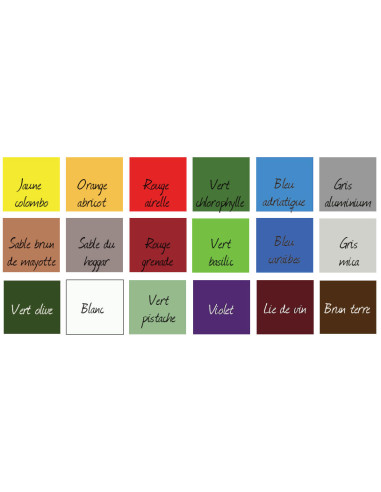 PEINTURE ECOLOGIQUE POUR RUCHES 1L