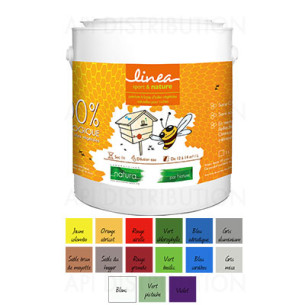 PEINTURE ECOLOGIQUE POUR RUCHES 5L