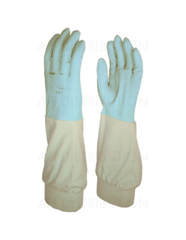 GANTS EN CUIR