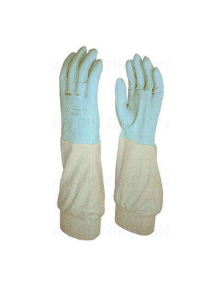 GANTS EN CUIR