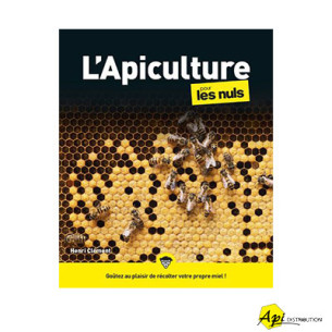 L'APICULTURE POUR LES NULS - H. CLEMENT