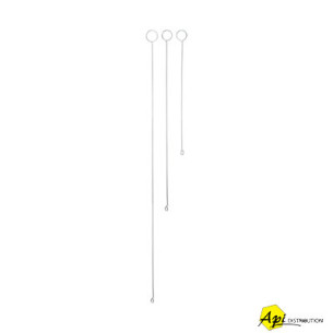 OUTIL DE TIRAGE DE MECHE 20 CM