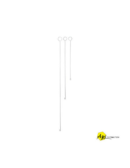 OUTIL DE TIRAGE DE MECHE 20 CM