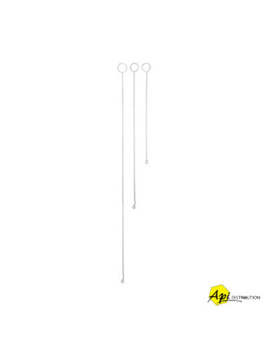 OUTIL DE TIRAGE DE MECHE 30 CM
