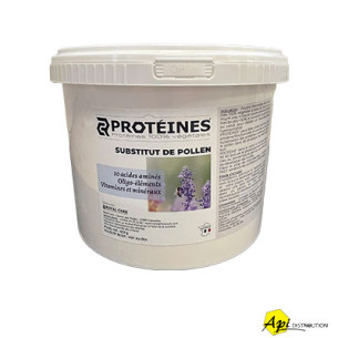 PROTEINES+ PREMIUM COMPLEMENT ALIMENTAIRE POUR ABEILLES 850G