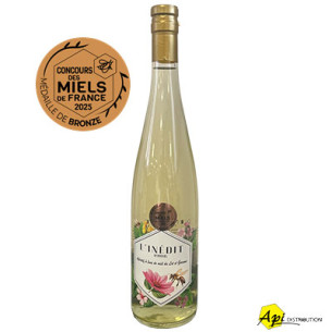 HYDROMEL "L'INÉDIT" 75cl