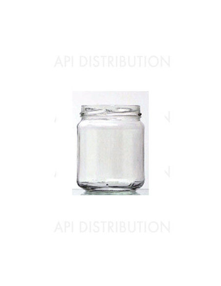 POT VERRE STANDARD 212ml TO63