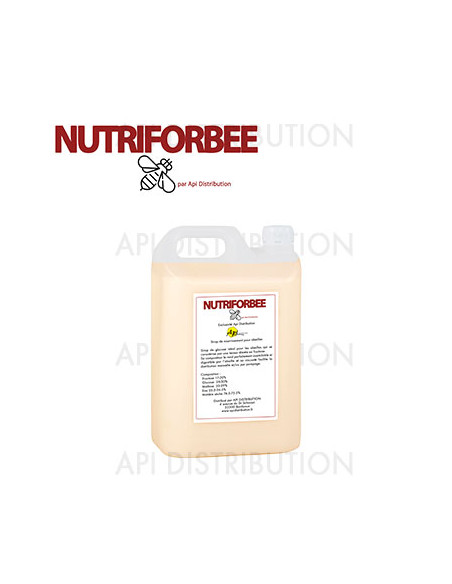 NUTRIFORBEE BIDON DE 25 KG