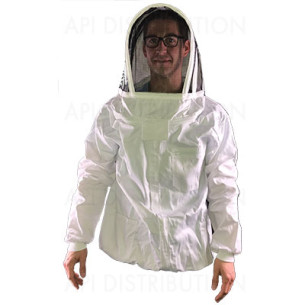 BLOUSON APICULTEUR AVEC VOILE ANGLAIS