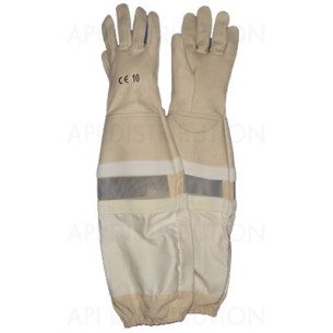 GANTS "AMERICAIN" CUIR VACHE AERES 2