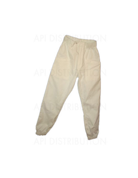 PANTALON D'APICULTURE COTON