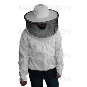 blouson apiculteur aéré