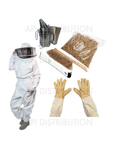 KIT EQUIPEMENT COMPLET