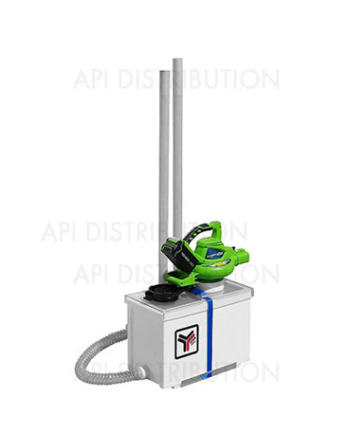 ASPIRATEUR A ESSAIMS SOUS VIDE VERSION RUCHETTES