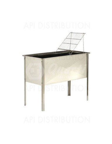 BAC A DESOPERCULER QUARTI LANG/DDT 100X51X40 GM