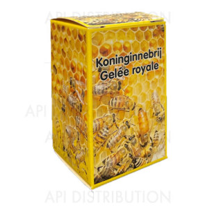 BOITE ALVEOLE COULEUR / ISO G M