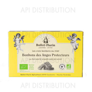 BONBONS DES ANGES PROTECTEURS BIO BALLOT-FLURIN