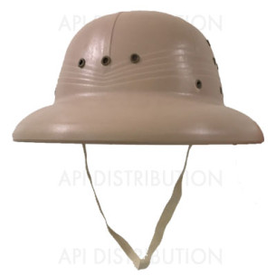CASQUE COLONIAL PLASTIQUE