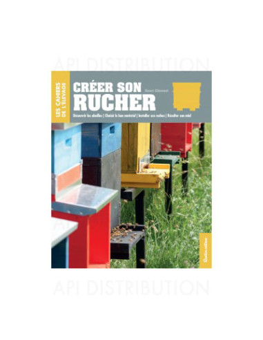 CREER SON RUCHER - H. CLÉMENT