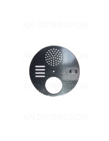 DISQUE MÉTALLIQUE 4 POSITIONS POUR NUCLÉI DIAMETRE 125MM