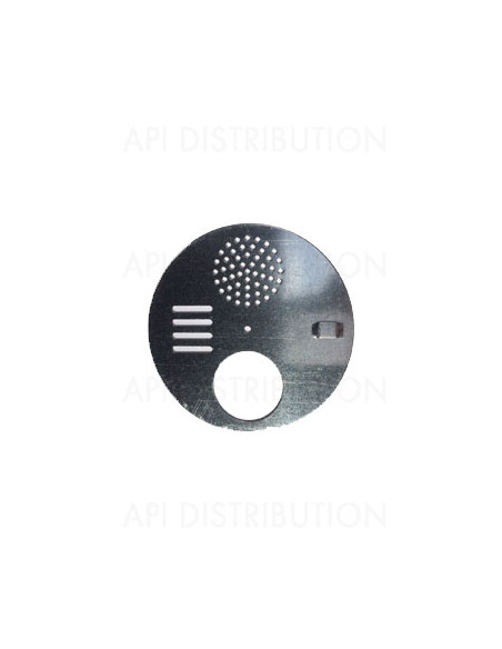 DISQUE MÉTALLIQUE 4 POSITIONS POUR NUCLÉI DIAMETRE 125MM