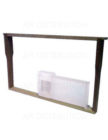 EVAPORATEUR NASSENHEIDER AVEC 2 MECHES