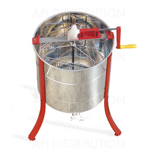 EXTRACTEUR LEGA MOINEAU 6 CADRES DE HAUSSE DADANT