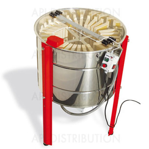 EXTRACTEUR RADIAIRE FLAMINGO AUTOMATIQUE 28 1/2 CAD DADANT OU 12 CAD LANG LEGA