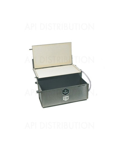 GAUFRIER A MAIN REFROIDI PAR EAU DADANT 26X42