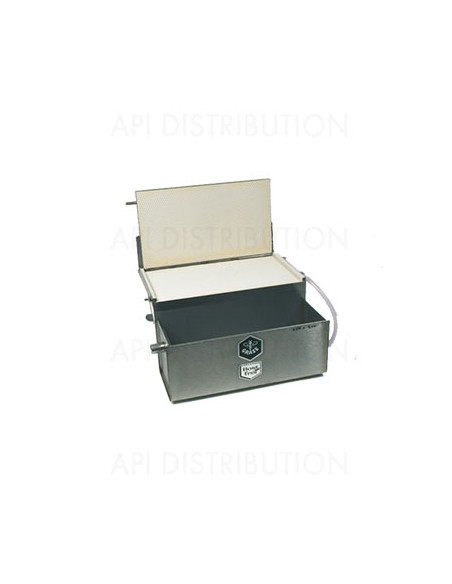 GAUFRIER A MAIN REFROIDI PAR EAU DADANT 26X42
